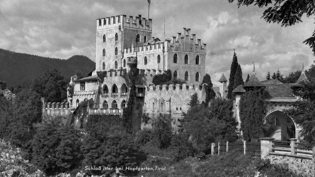 La intrigante batalla por el Castillo de Itter: “Cuando Aliados y alemanes lucharon en el mismo bando, en contra de las SS Alemanas”.