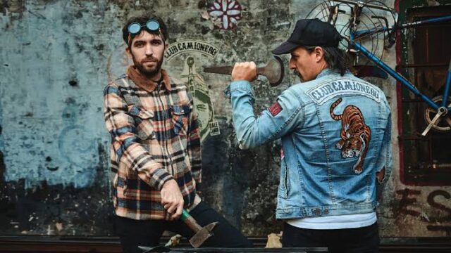 Camionero y la nueva ola del rock argentino