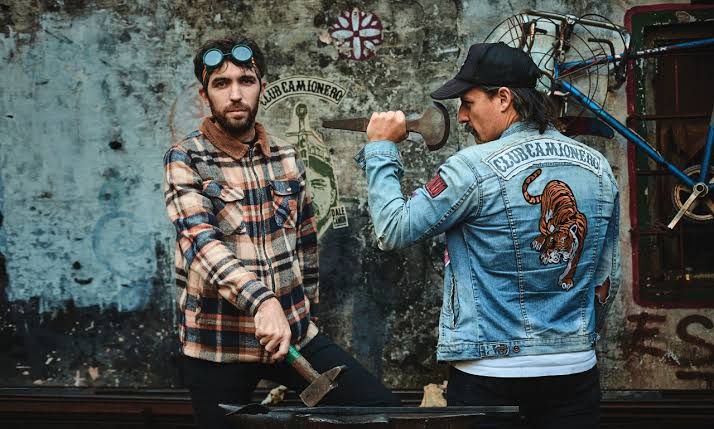 Camionero y la nueva ola del rock argentino