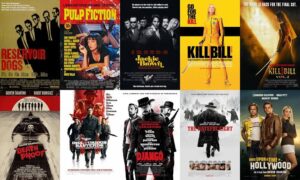 The Watchman Vol. 8: El Universo cinematográfico de Quentin Tarantino