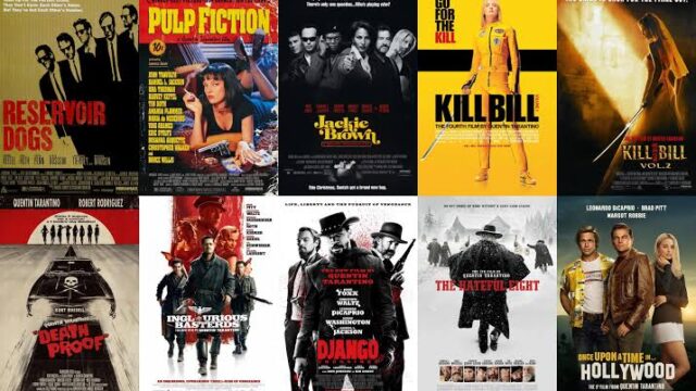 The Watchman Vol. 8: El Universo cinematográfico de Quentin Tarantino