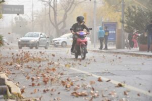 Alerta amarilla por fuertes vientos: qué zonas de San Juan serán afectadas y cuáles son las recomendaciones