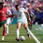 Francia venció a Marruecos y se metió en las semifinales del Mundial 2026