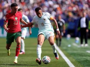 Francia venció a Marruecos y se metió en las semifinales del Mundial 2026