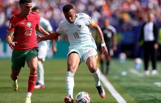 Francia venció a Marruecos y se metió en las semifinales del Mundial 2026