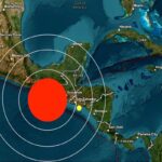 Fuerte terremoto de magnitud 7.4 sacudió México y se sintió en Guatemala