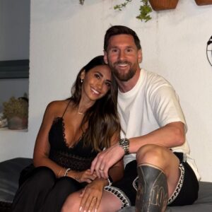 El emotivo mensaje de Antonela Roccuzzo a Lionel Messi tras la final del Mundial 2026: “Siempre vas a ser el mejor”