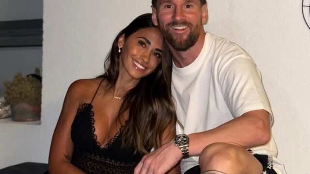 El emotivo mensaje de Antonela Roccuzzo a Lionel Messi tras la final del Mundial 2026: “Siempre vas a ser el mejor”