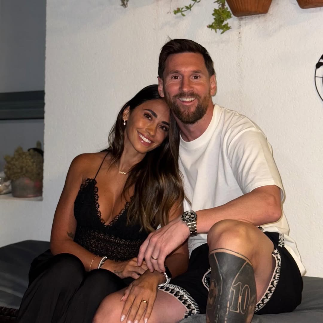 El emotivo mensaje de Antonela Roccuzzo a Lionel Messi tras la final del Mundial 2026: “Siempre vas a ser el mejor”
