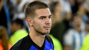 Real Madrid analiza prestar a Franco Mastantuono y River aparece entre los posibles destinos