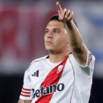 River anunció la salida de Juanfer Quintero y le dedicó un emotivo mensaje de despedida