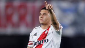River anunció la salida de Juanfer Quintero y le dedicó un emotivo mensaje de despedida