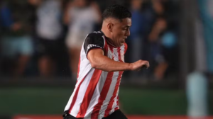 Barracas Central apartó preventivamente a Gonzalo Morales tras una denuncia por violencia de género
