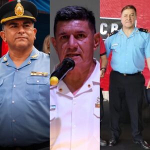 Identificaron a los cuatro funcionarios sanjuaninos que viajaban en el helicóptero accidentado en Valle Fértil