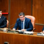 Orrego expresó sus condolencias tras la tragedia del helicóptero en Ischigualasto y puso a disposición asistencia para las familias