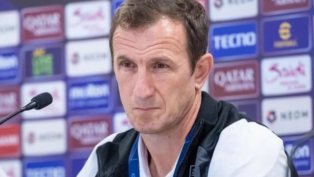 Arruabarrena fue autocrítico tras la clasificación de Boca: “De esta manera nos va a costar mucho”