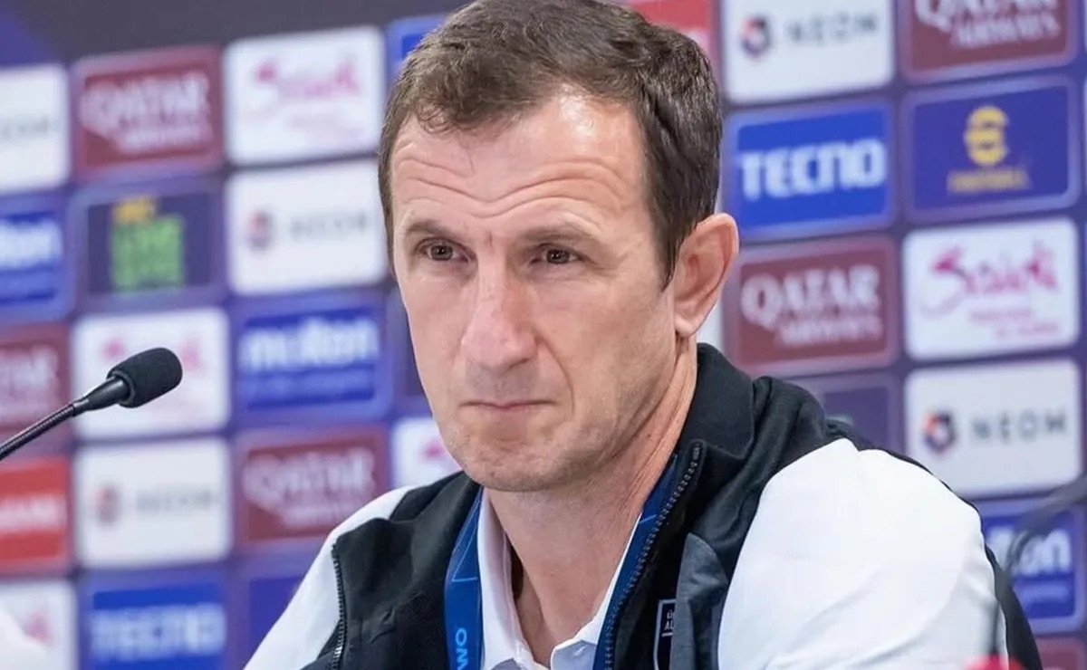 Arruabarrena fue autocrítico tras la clasificación de Boca: “De esta manera nos va a costar mucho”