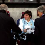 Messi y una cuenta pendiente: 21 años esperando enfrentar a Inglaterra