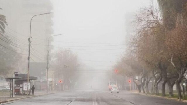 San Juan arranca el fin de semana con una mínima de 6°C