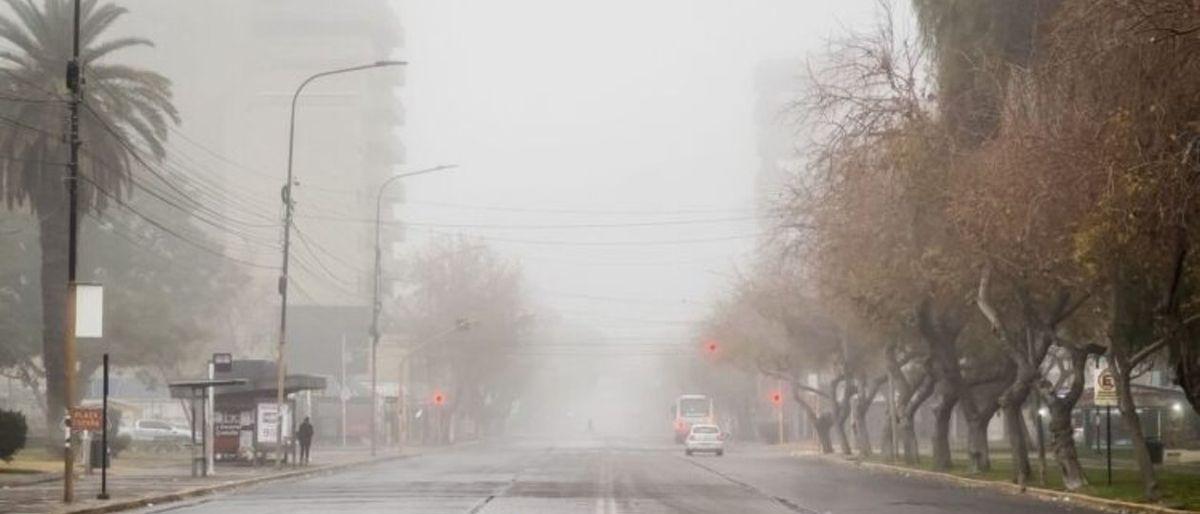 San Juan arranca el fin de semana con una mínima de 6°C