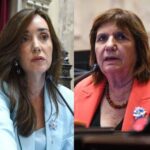 Bullrich vuelve a alinearse con Milei y apunta contra Villarruel tras el traspié en el Senado