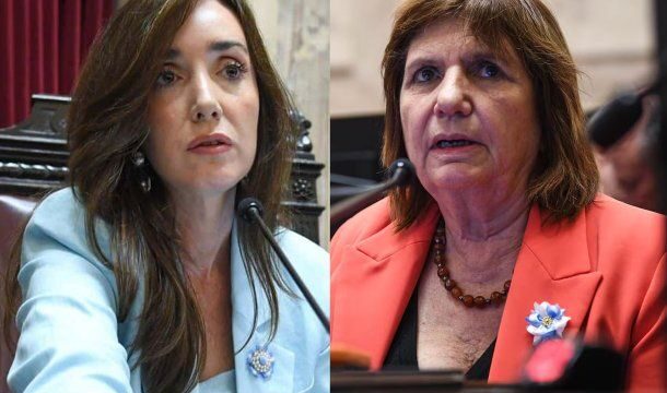 Bullrich vuelve a alinearse con Milei y apunta contra Villarruel tras el traspié en el Senado
