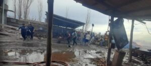 45 incendios en San Juan: Médano de Oro, zona más crítica