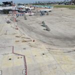 Aeroparque cierra por tres días y vuelos a San Juan van a Ezeiza