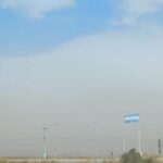 Alerta amarilla por viento Zonda este martes y miércoles en San Juan