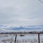 Alerta por nevadas intensas en la Cordillera de San Juan