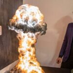 Alumnos sanjuaninos conmemoraron los 81 años de Hiroshima y Nagasaki