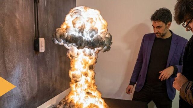 Alumnos sanjuaninos conmemoraron los 81 años de Hiroshima y Nagasaki
