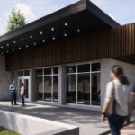 Ampliarán y remodelarán el centro de salud La Rotonda en Rawson