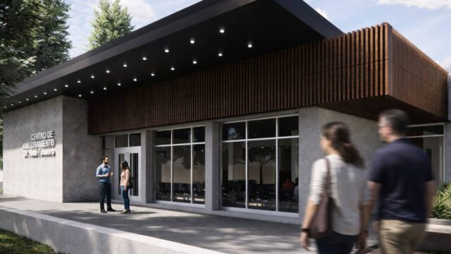 Ampliarán y remodelarán el centro de salud La Rotonda en Rawson