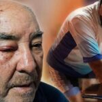 Anciano ciclista escapó ileso de robo violento gracias a su casco