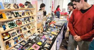 Anibashing regresa con K-pop y Shodō