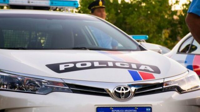 Asaltaron a mano armada un comercio de Rivadavia y escaparon a pie