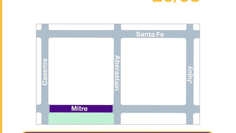 Avanza Plan 50 Cuadras en calles de San Juan