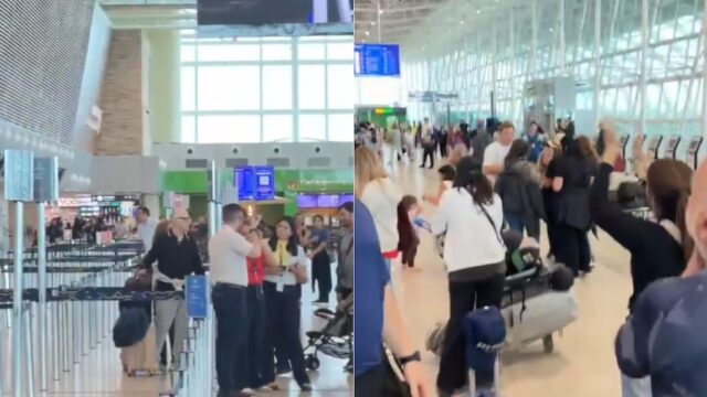 Avión de Plus Ultra aterrizó de emergencia en Brasil