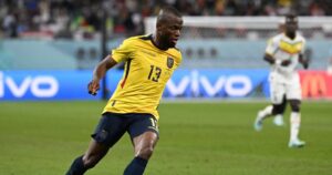 Boca negocia la llegada del delantero ecuatoriano Enner Valencia