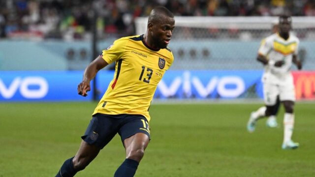 Boca negocia la llegada del delantero ecuatoriano Enner Valencia