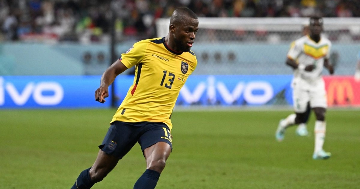 Boca negocia la llegada del delantero ecuatoriano Enner Valencia