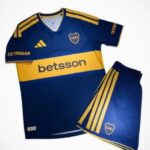 Boca presentó su nueva camiseta titular y ya está a la venta