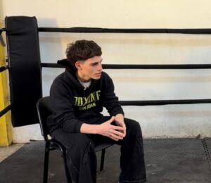 Boxing San Juan cumple seis años y recuerda la historia de Maico Flores
