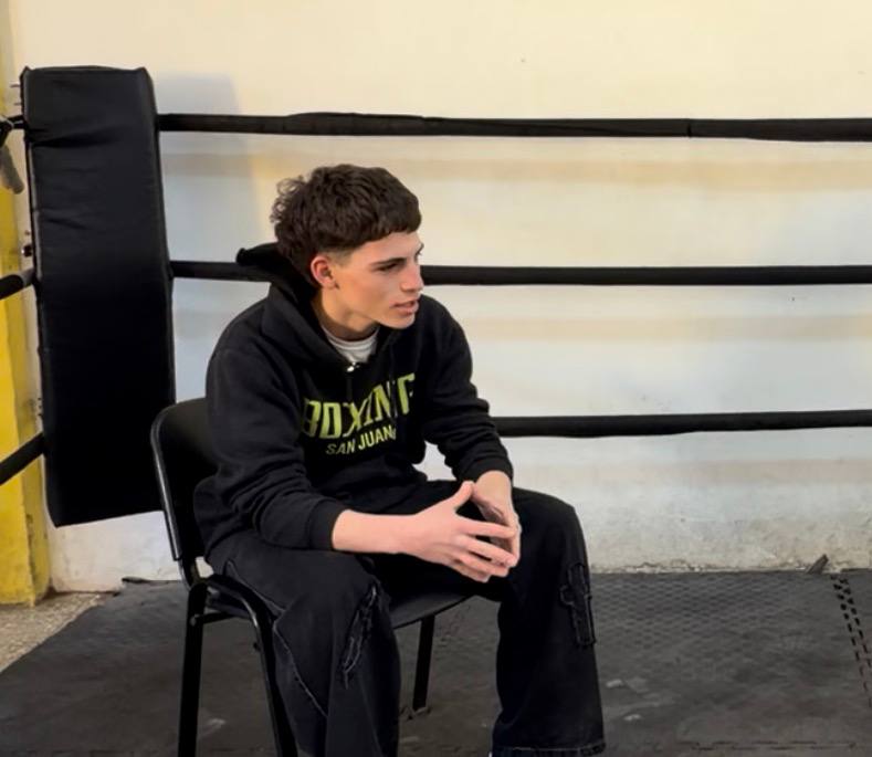 Boxing San Juan cumple seis años y recuerda la historia de Maico Flores