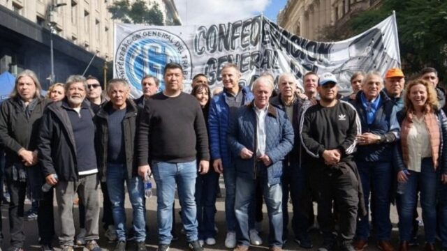 CGT pide al Gobierno que la discusión del salario mínimo sea presencial