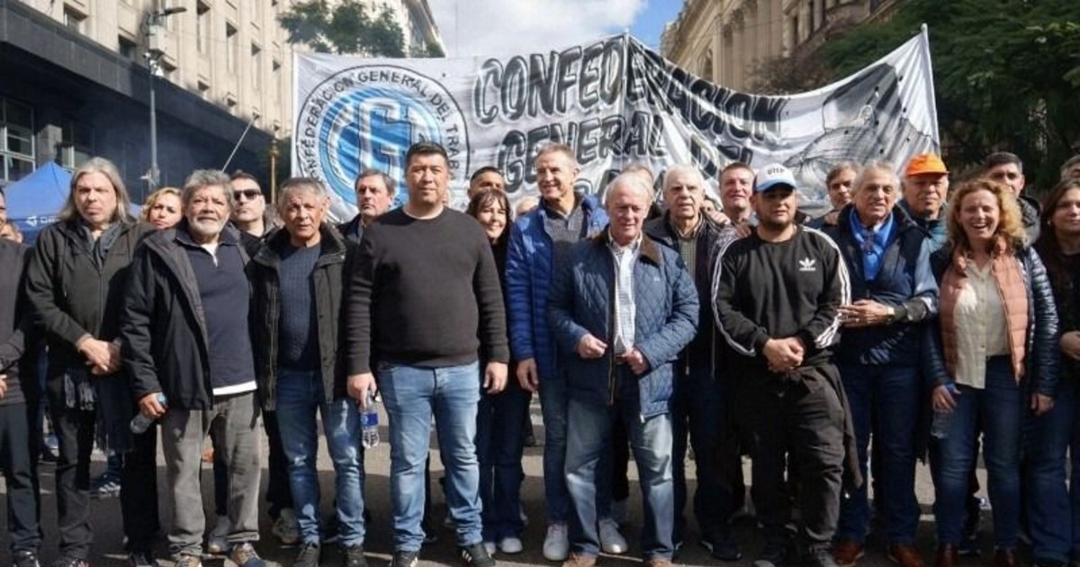 CGT pide al Gobierno que la discusión del salario mínimo sea presencial