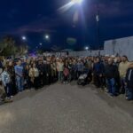 Capital inauguró dos obras elegidas por vecinos en el Presupuesto Participativo