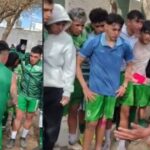 Capitán de Árbol Verde emociona con arenga previa al ascenso