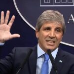 Caputo dio por hecha la reelección de Milei en 2027